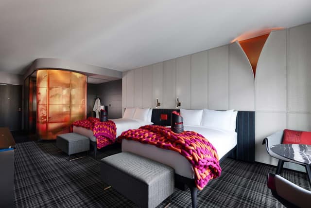 Superior Room, Larger Guest Room, 2 Double · foto 1