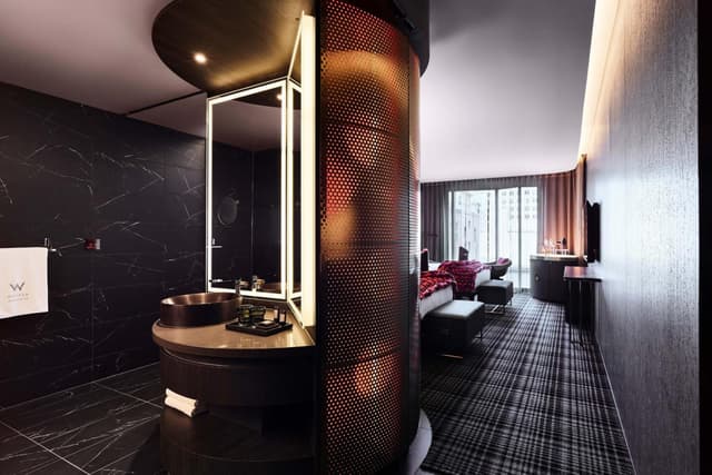 Superior Room, Larger Guest Room, 2 Double · foto 4