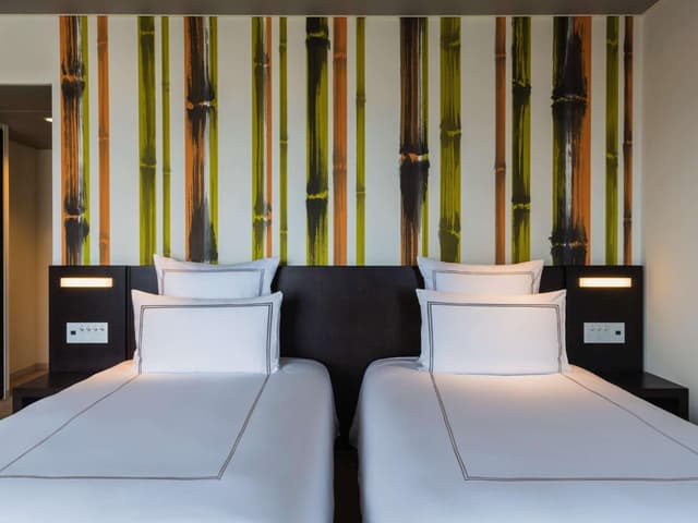 Swiss Advantage Twin Room · photo 1