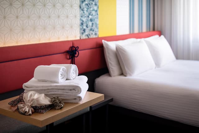 Standard Double Room - Non-Smoking · photo 2