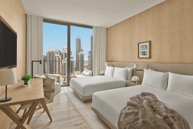 Guest Room With Two Queen Beds And Balcony · photo 1