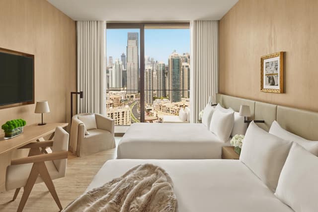 Guest Room With Two Queen Beds And Balcony · photo 4