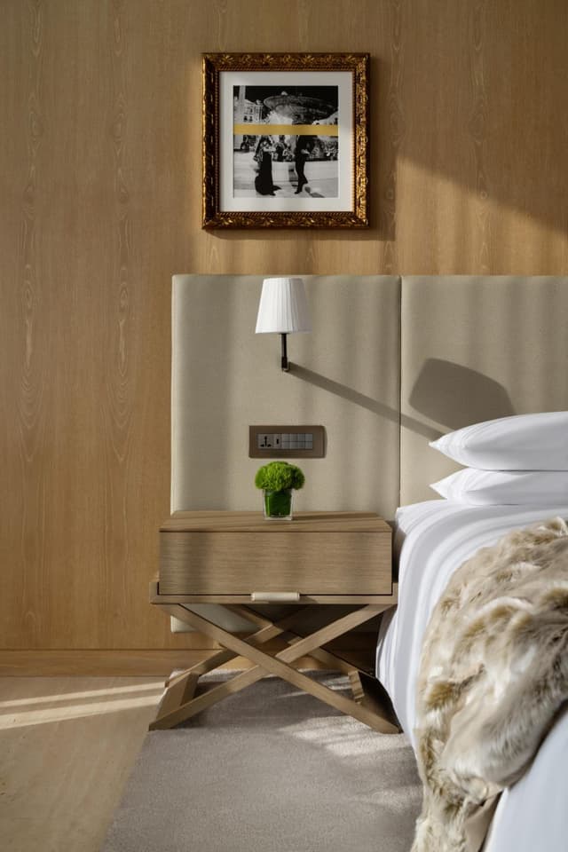 Superior Queen Room With Two Queen Beds And Balcony - High Floor · photo 4
