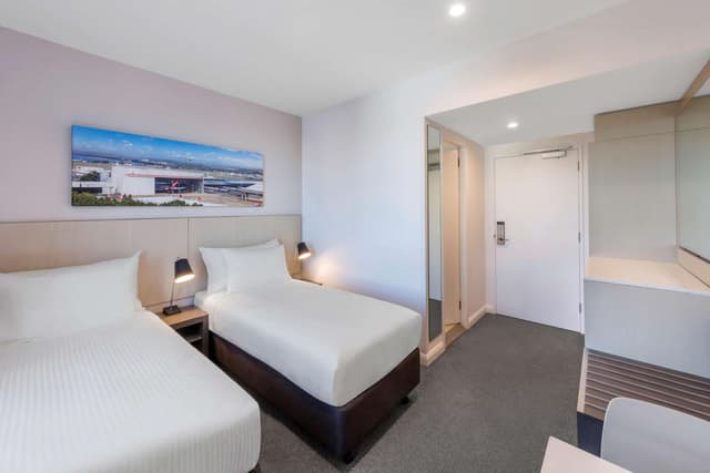 Habitación Estándar con Dos Camas Individuales · foto 4