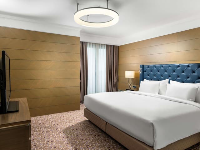 Suite con vista a la ciudad - Acceso al salón · foto 2