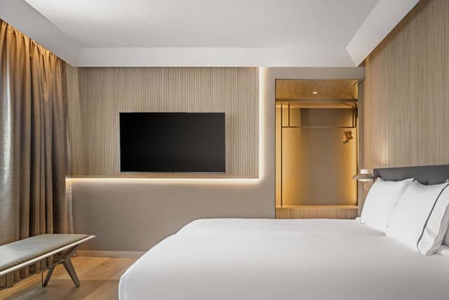 Family Twin Guest Room with City View · photo 4