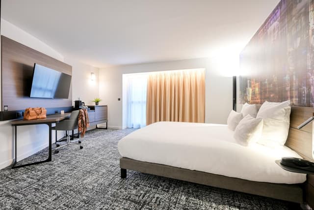 Habitación Doble Ejecutiva con Balcón · foto 5