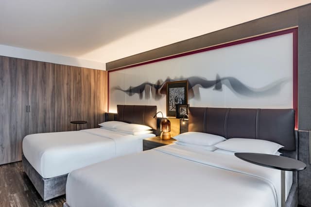 Double Room with Two Double Beds · photo 7