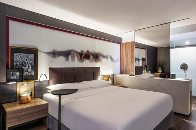 King Room with City View · photo 3