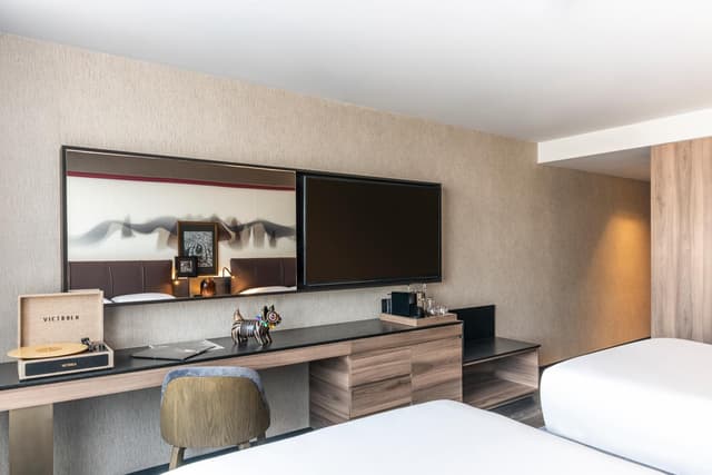 Double Room with Two Double Beds · photo 3