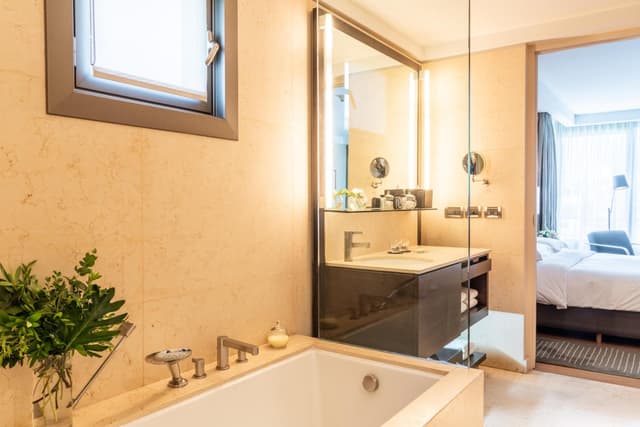 Deluxe Twin Room · photo 5