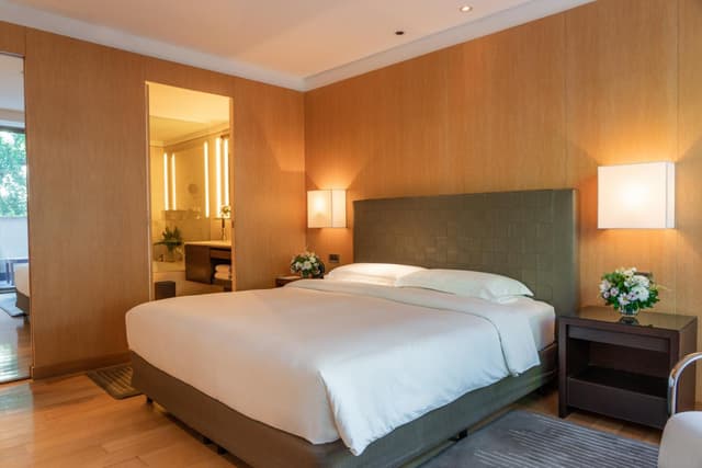 Deluxe King Room with Garden View · photo 7
