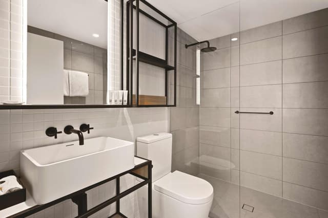 King or Twin Room – Urban · foto 2