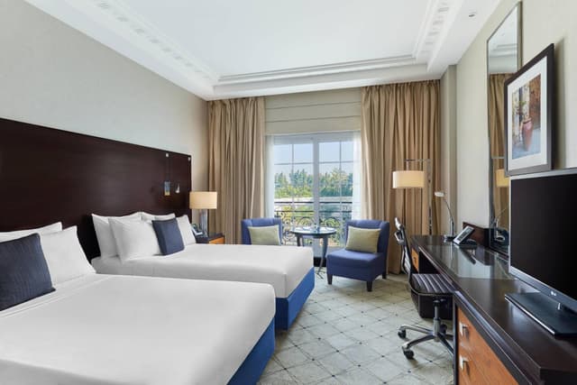 Deluxe Guest Room, 2 Twin Beds · photo 1