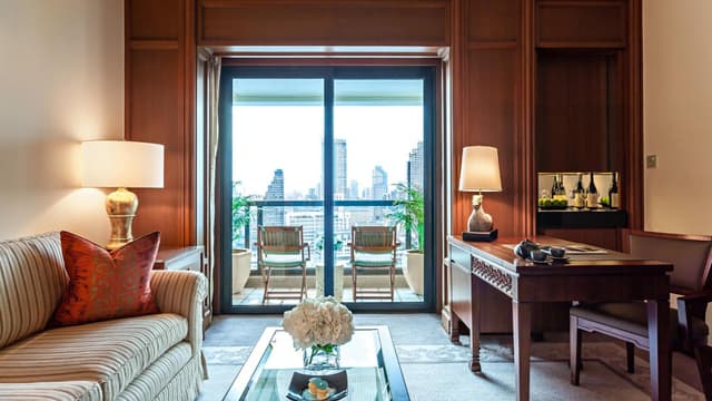 Grand Deluxe Twin Room with Balcony · photo 5