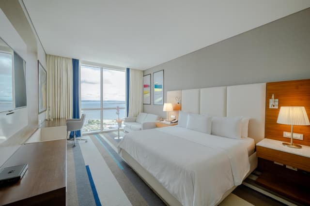 Classic King Room with City View · photo 4