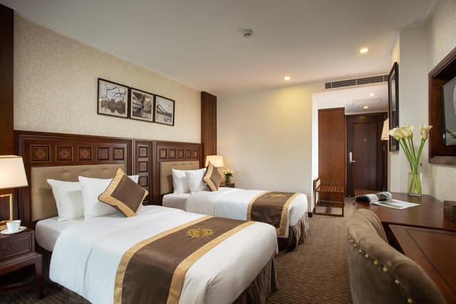 Premier Deluxe Twin Room · photo 3