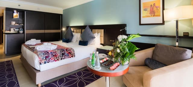 Prestige Double Room with Pool View · photo 7