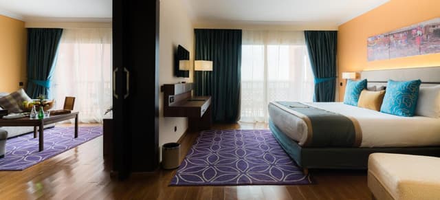 One-Bedroom Suite · photo 1
