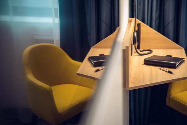 Habitación Doble - Acceso para Personas con Discapacidad · foto 3