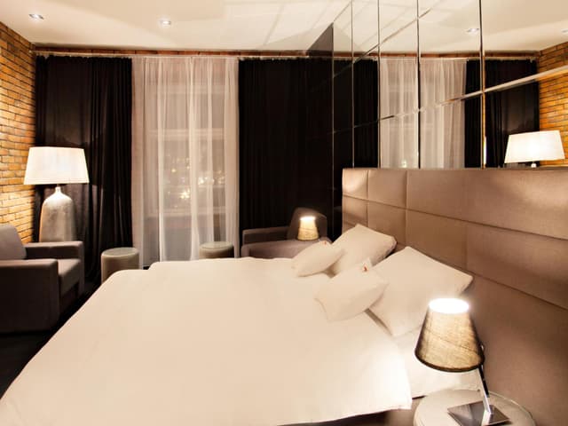 Deluxe Double Room with Main Market Square View · foto 1