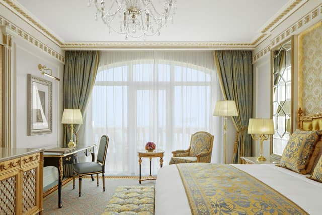 Habitación Premier con Vista al Océano y Balcón · foto 2