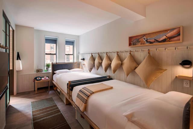 Habitación Doble con Dos Camas Dobles · foto 1