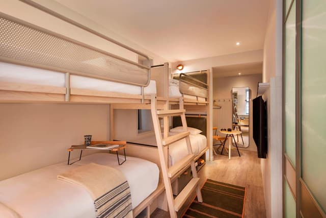 Room with One Set of Bunk Beds · foto 4