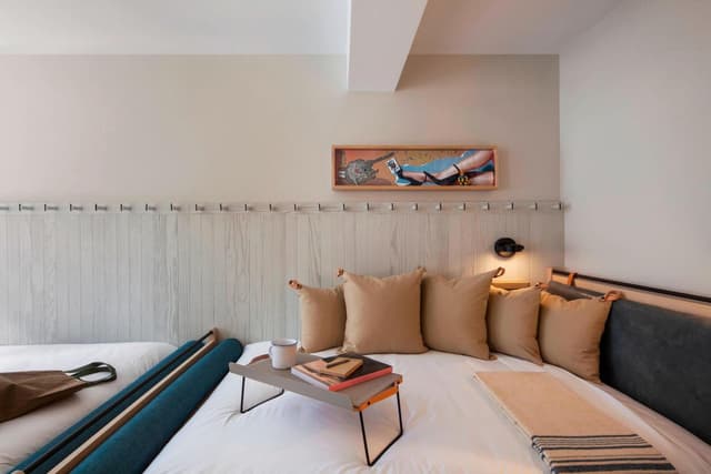 Habitación Doble con Dos Camas Dobles · foto 2