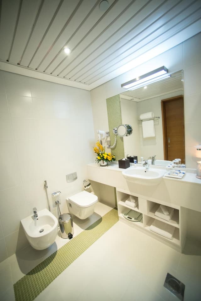 Habitación Clásica Twin con Vista a la Ciudad, 15% de Descuento en Alimentos y Bebidas · foto 6
