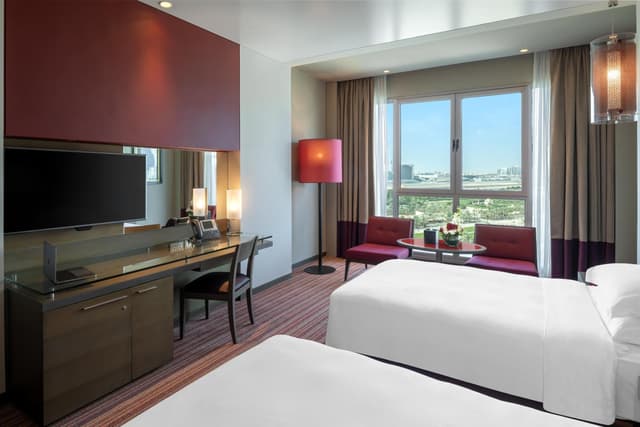 Garden View Room - Twin Beds · photo 1