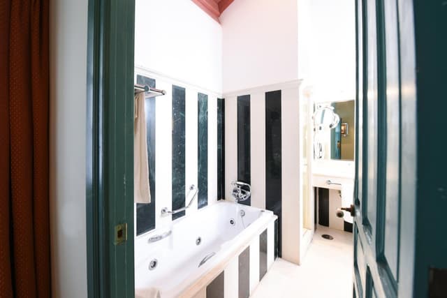 Habitación Doble con Bañera de Hidromasaje · foto 6