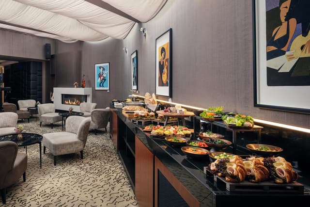 Suite King David con acceso a salón y spa. · foto 4