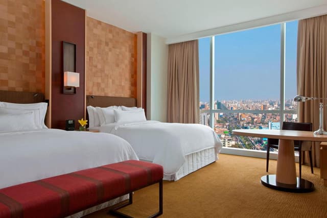 Gran Deluxe, Habitación de huéspedes, 2 camas Queen, Piso intermedio · foto 1
