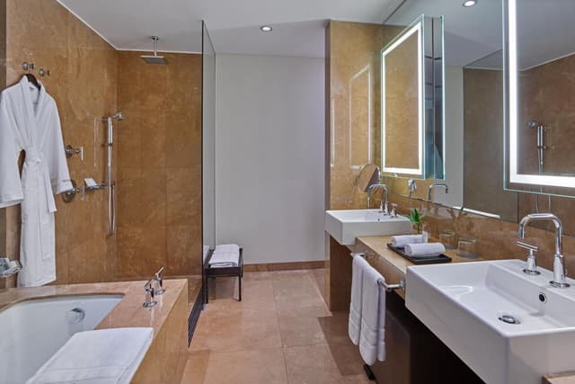 De lujo, Habitación de huéspedes, 2 camas tamaño queen, Piso bajo · foto 5