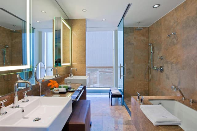 Gran Deluxe, Habitación de huéspedes, 2 camas Queen, Piso intermedio · foto 3