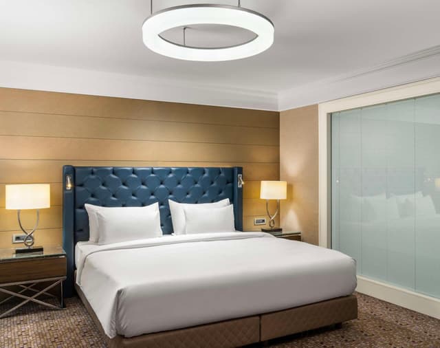 Suite con vista a la ciudad - Acceso al salón · foto 4