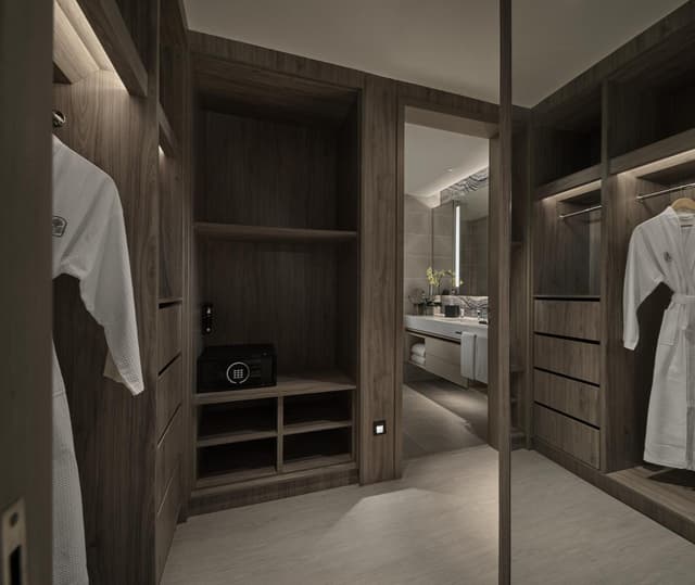One Bedroom Deluxe Suite · foto 1