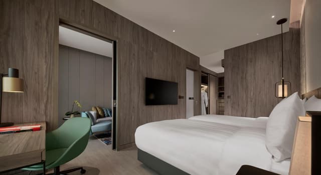 One Bedroom Executive Suite · foto 6