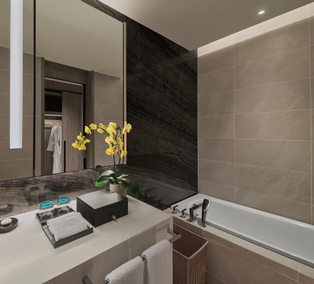 One Bedroom Executive Suite · foto 2