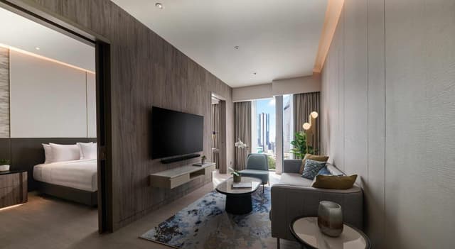 One Bedroom Premier Suite King · foto 5