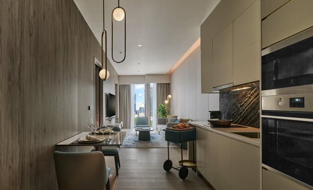 One Bedroom Premier Suite King · foto 4
