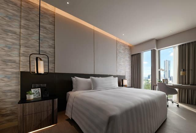 One Bedroom Premier Suite King · foto 1