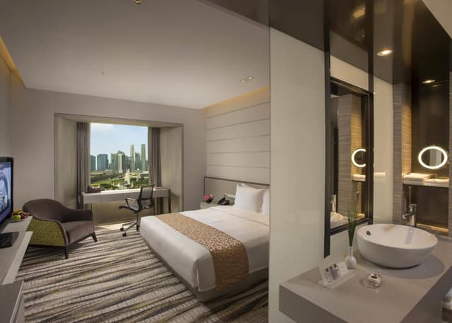 Deluxe Double or Twin Room · photo 1