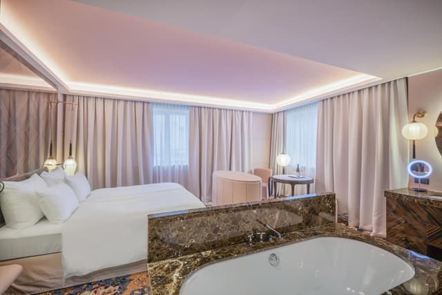 Habitación Grandiosa Lamee · foto 5