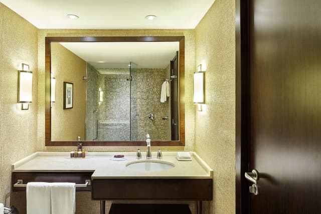 Club Twin Room, Club level, Guest room, 2 Double, High floor · foto 4
