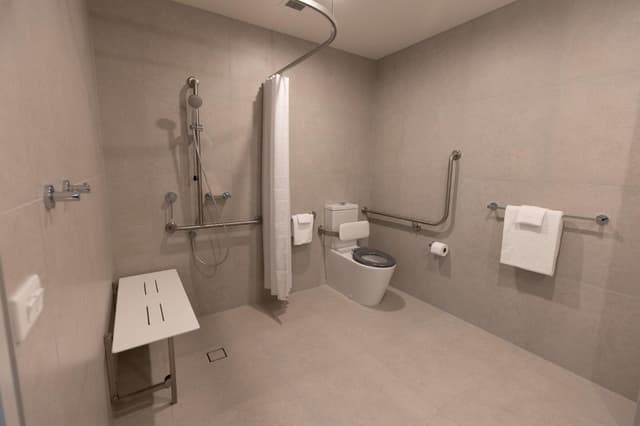 Accessible Deluxe Room Queen · foto 3