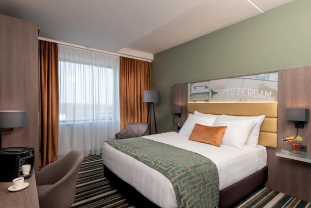 Habitación Deluxe con cama Queen en el piso superior · foto 1