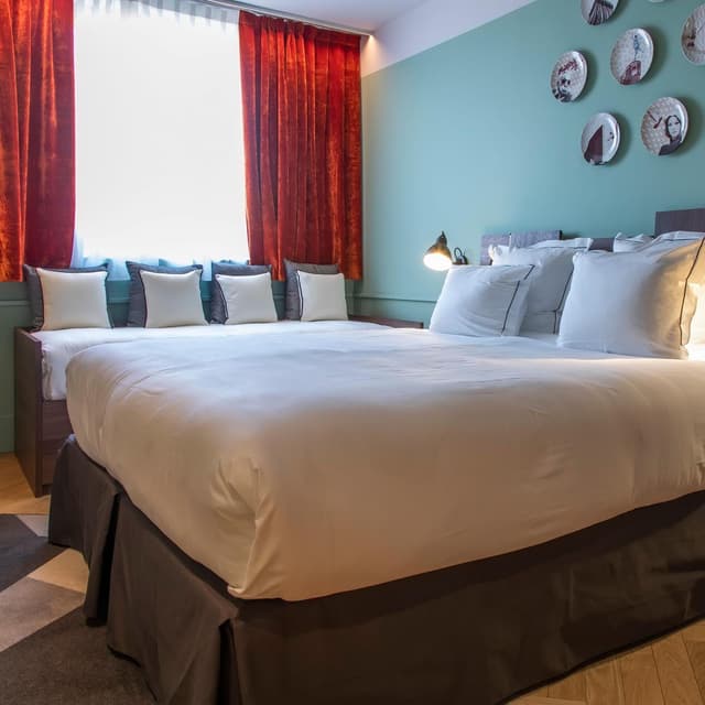 La Large Twin Room · photo 5