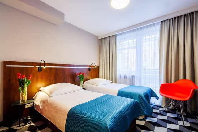 Classic Twin Room · photo 1